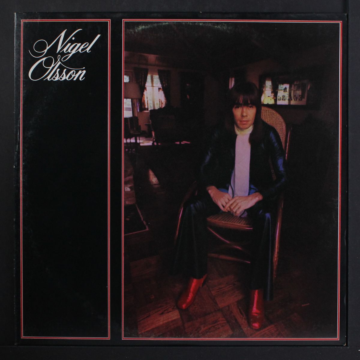 nigel olsson by NIGEL OLSSON