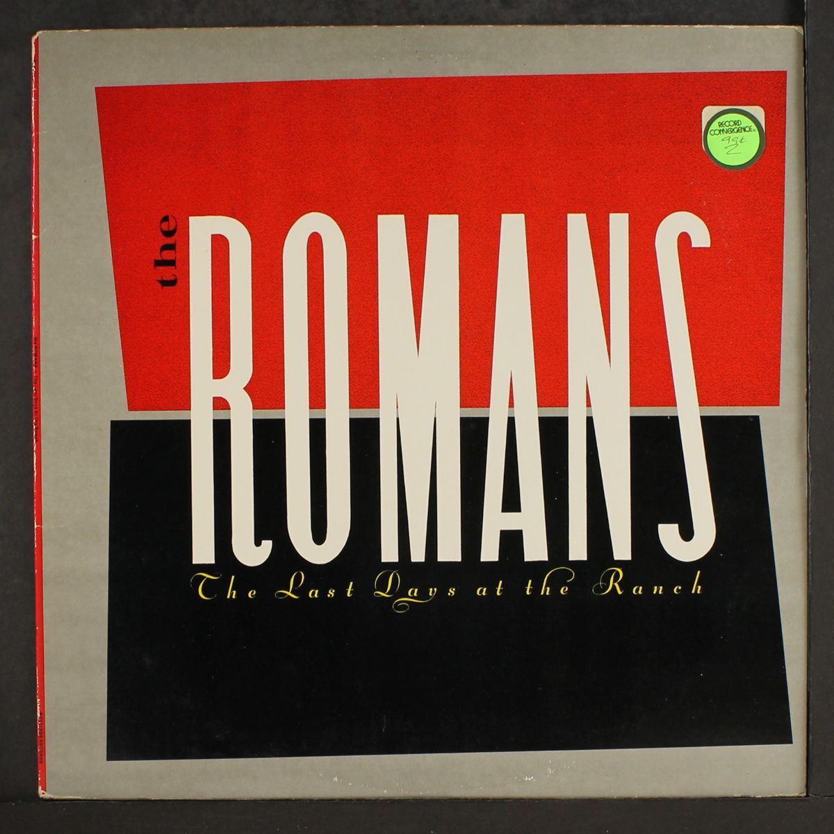 the last days at the ranch by ROMANS
