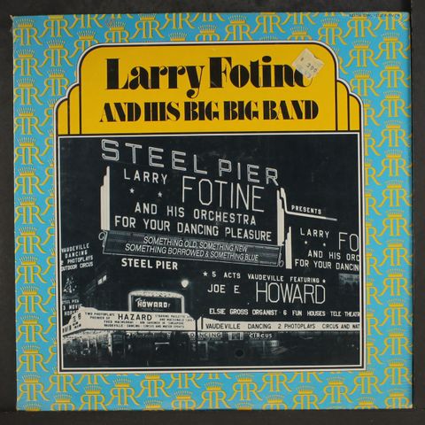 LARRY FOTINE