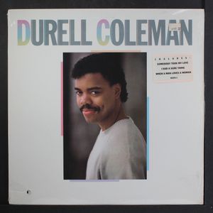 DURELL COLEMAN