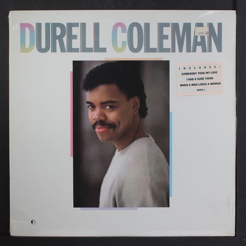 DURELL COLEMAN