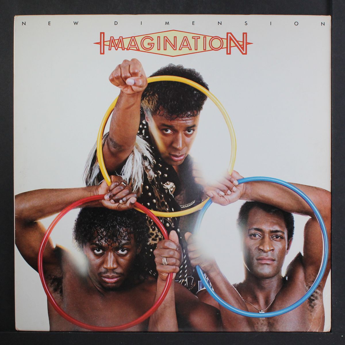new dimension by IMAGINATION