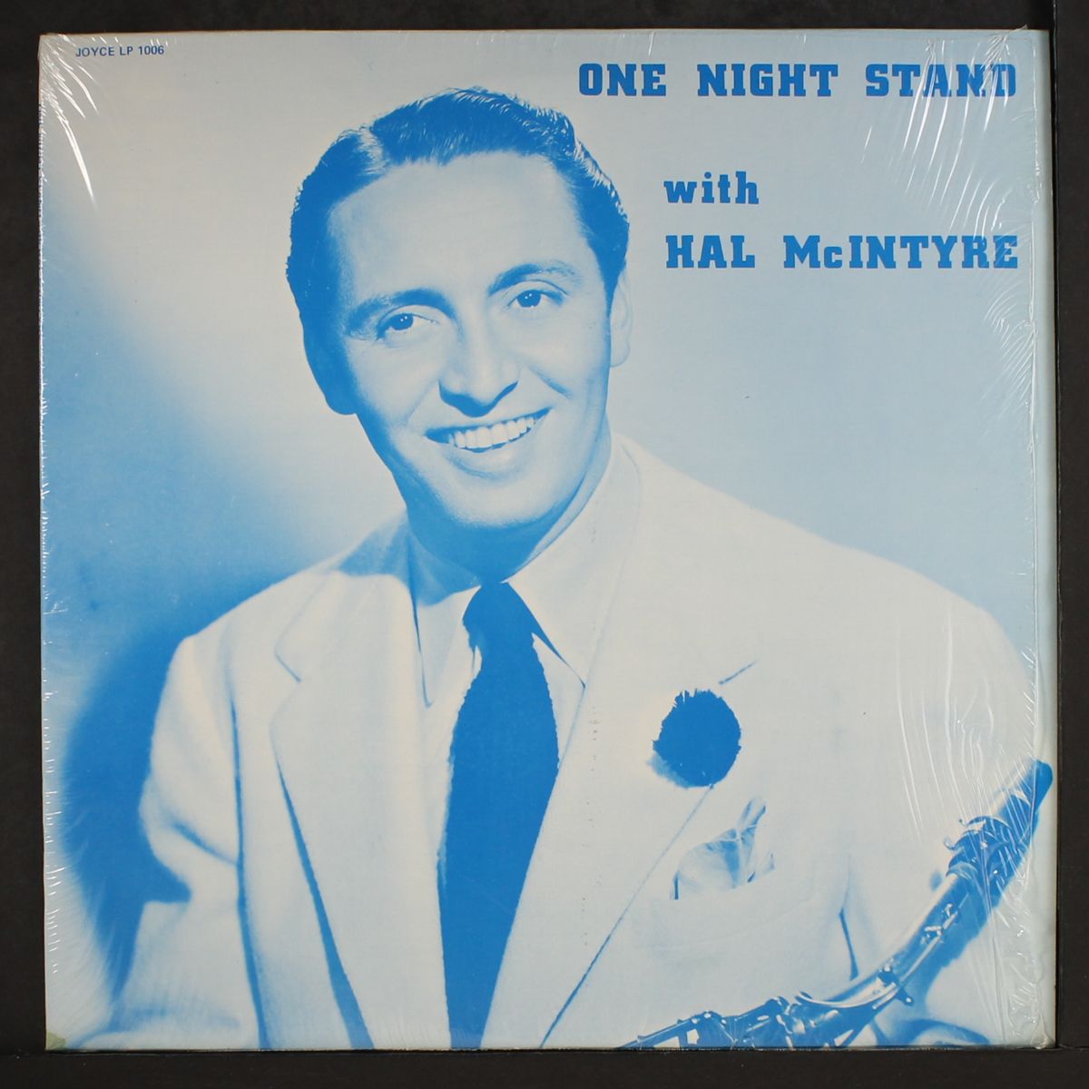 one night stand by HAL MCINTYRE