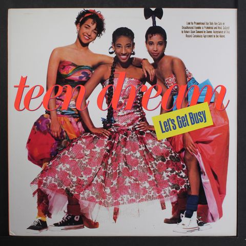 TEEN DREAM