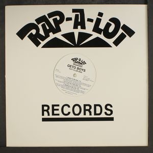 GETO BOYS