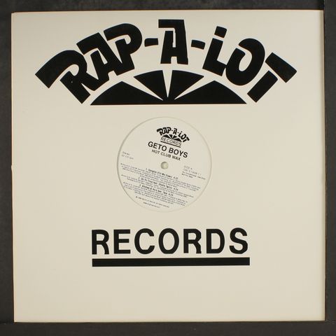 GETO BOYS
