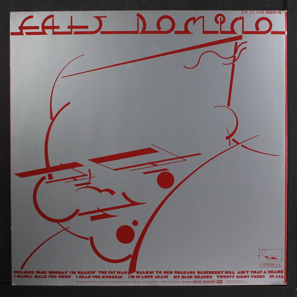 fats domino by FATS DOMINO