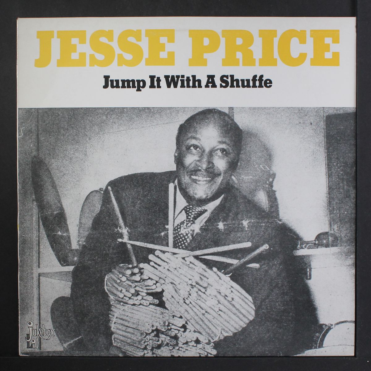 jump it with a shuffle by JESSE PRICE
