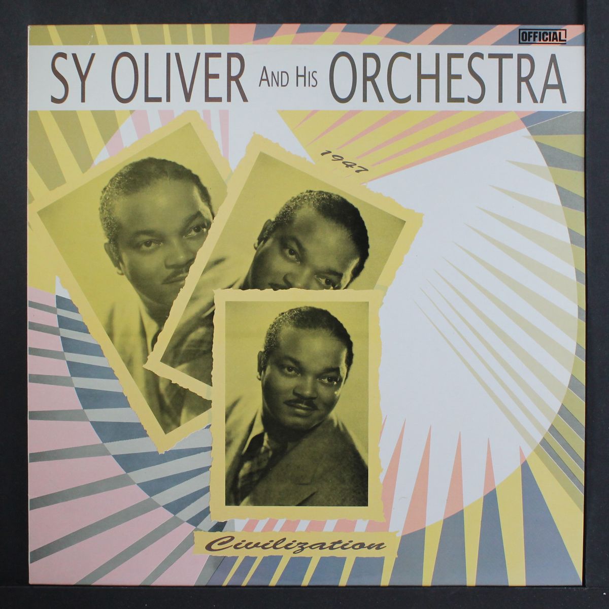 civilization by SY OLIVER