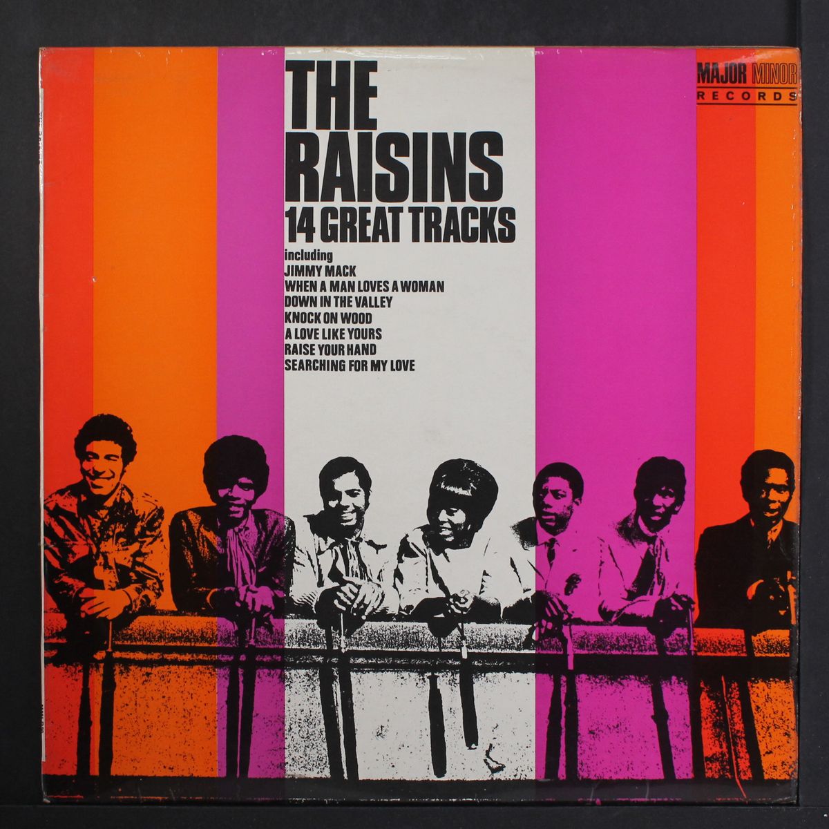 the raisins by RAISINS