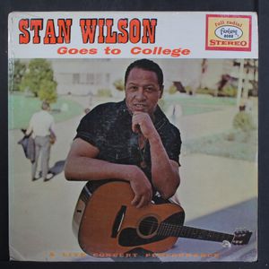 STAN WILSON