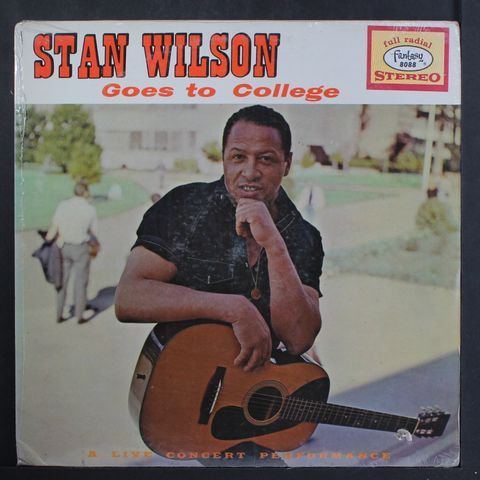 STAN WILSON