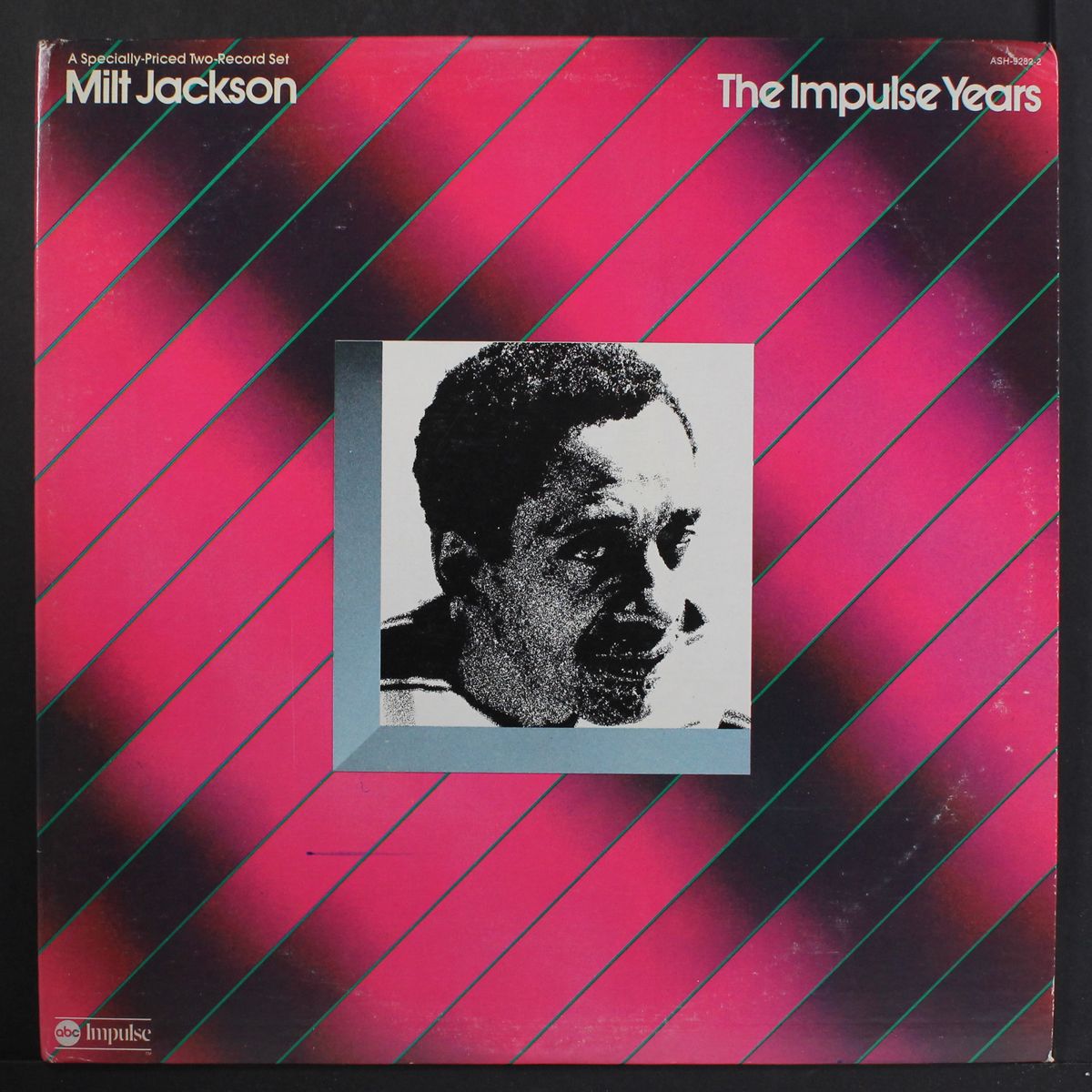 the impulse years by MILT JACKSON