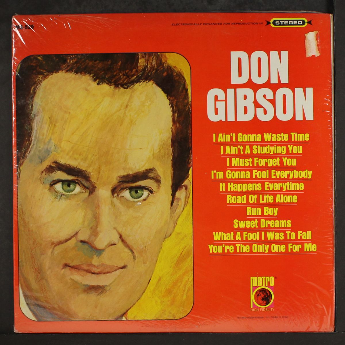 don gibson by DON GIBSON