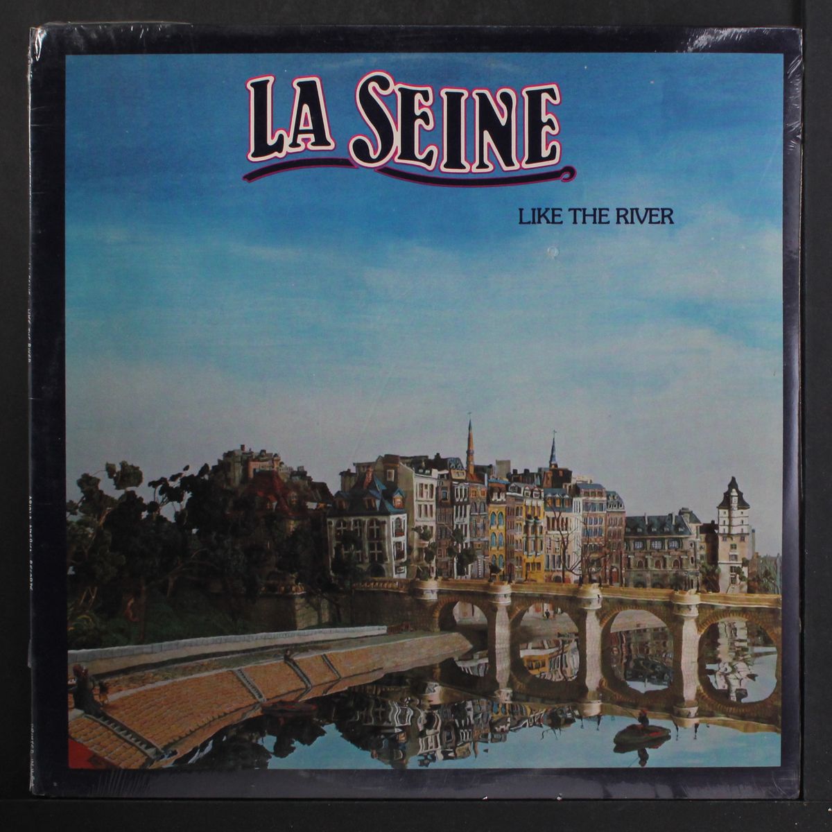 like the river by LA SEINE