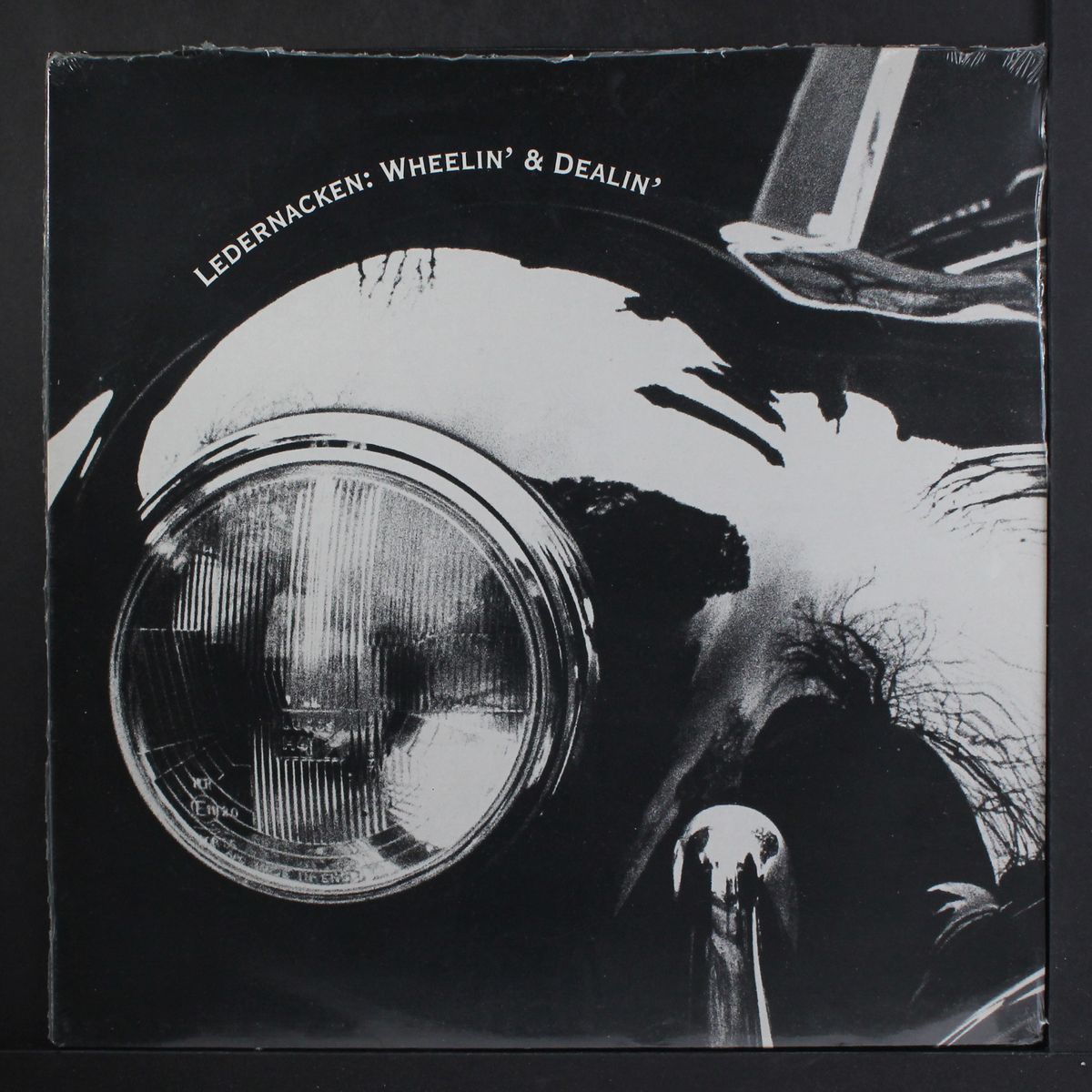 wheelin' & dealin' by LEDERNACKEN