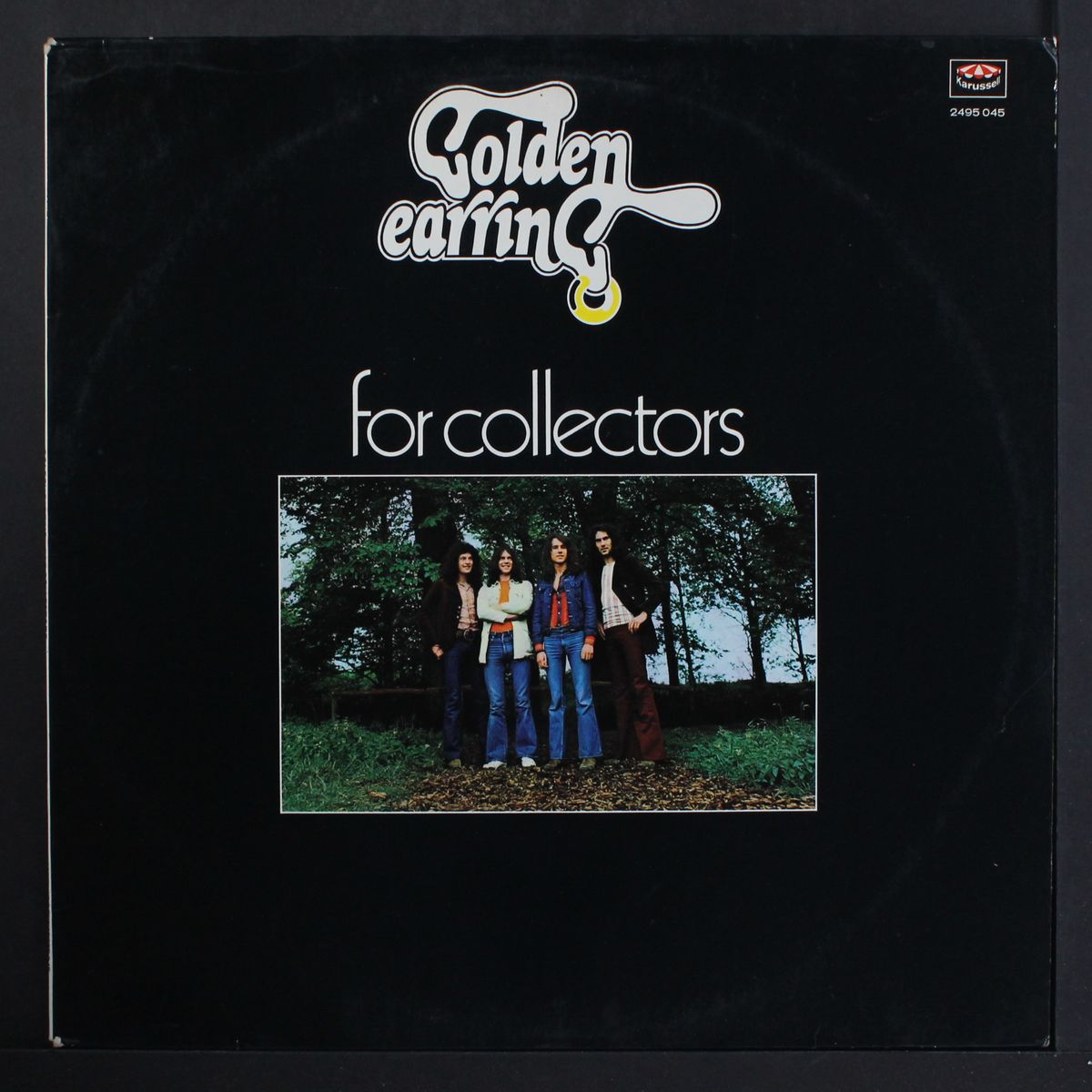for collectors by GOLDEN EARRING