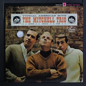 MITCHELL TRIO