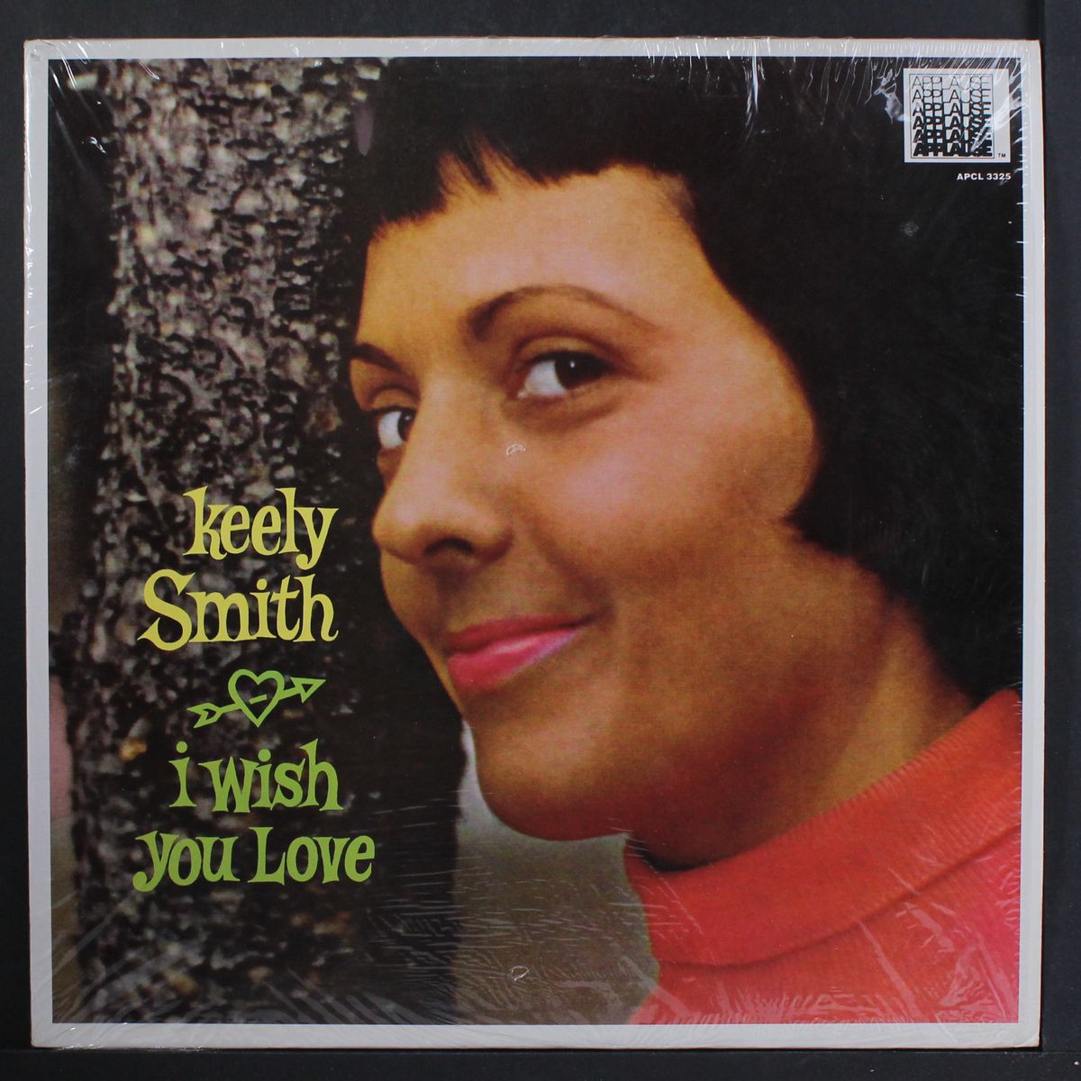 i wish you love by KEELY SMITH