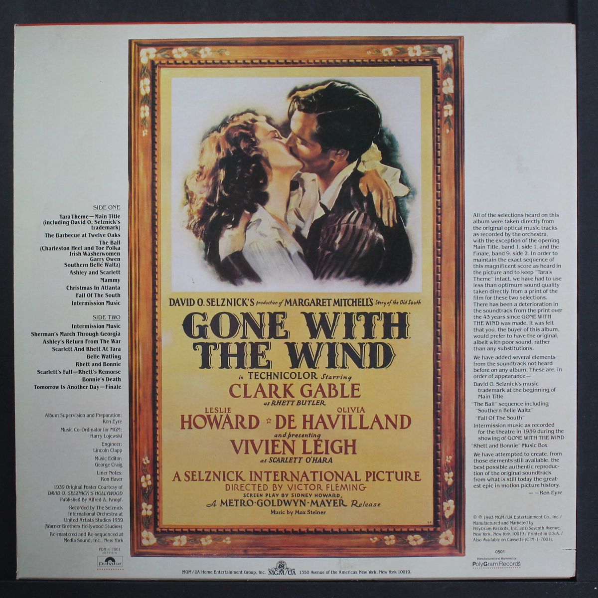 gone with the wind by SOUNDTRACK
