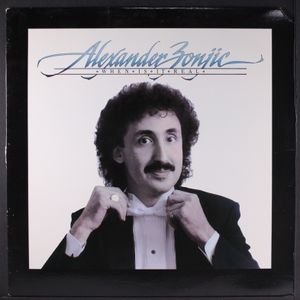 ALEXANDER ZONJIC