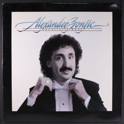 ALEXANDER ZONJIC