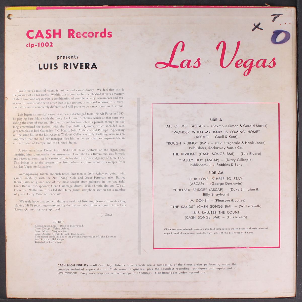 las vegas by LUIS RIVERA