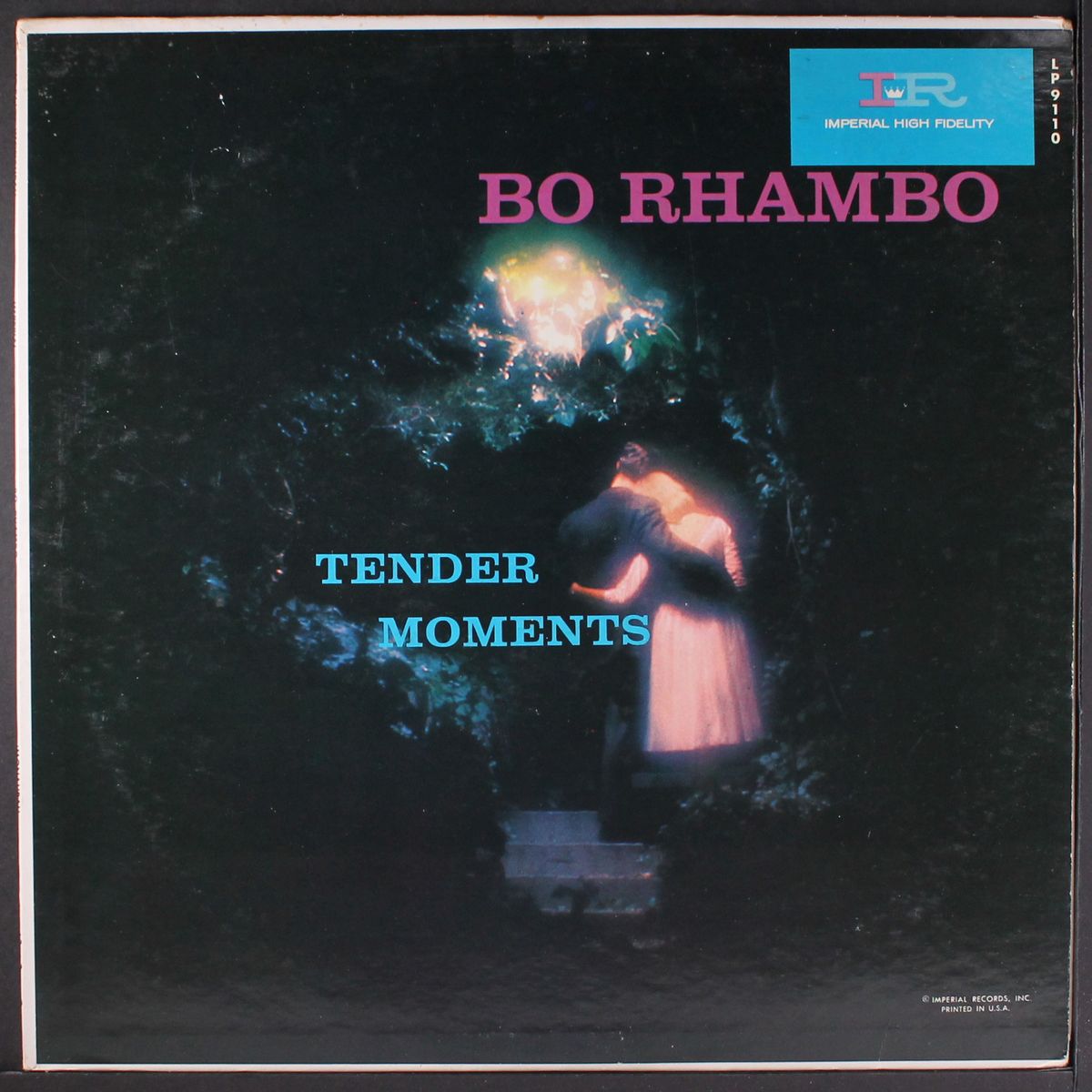 tender moments by BO RHAMBO