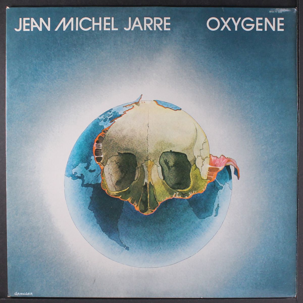 oxygene by JEAN-MICHEL JARRE