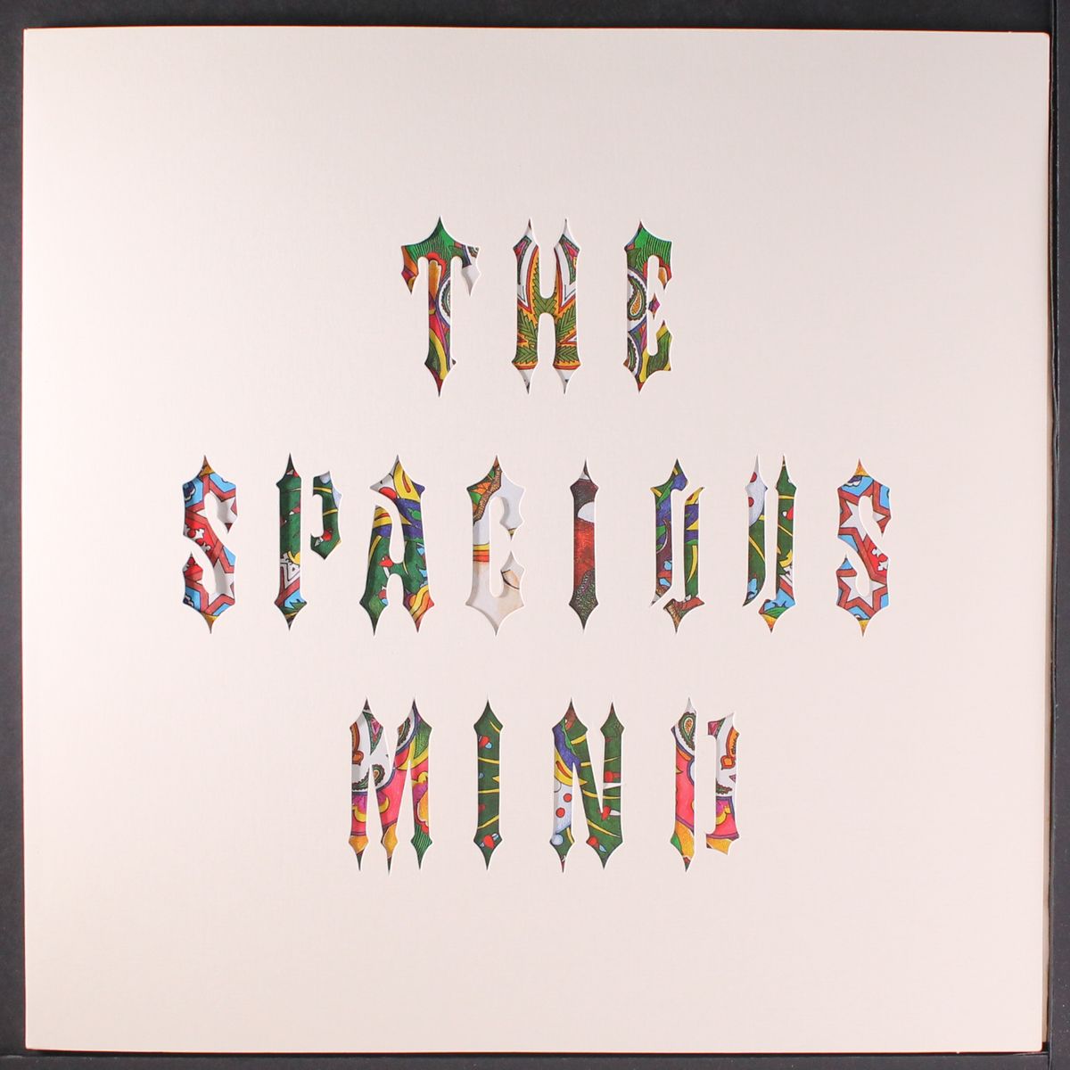 garden of a well fed head by SPACIOUS MIND