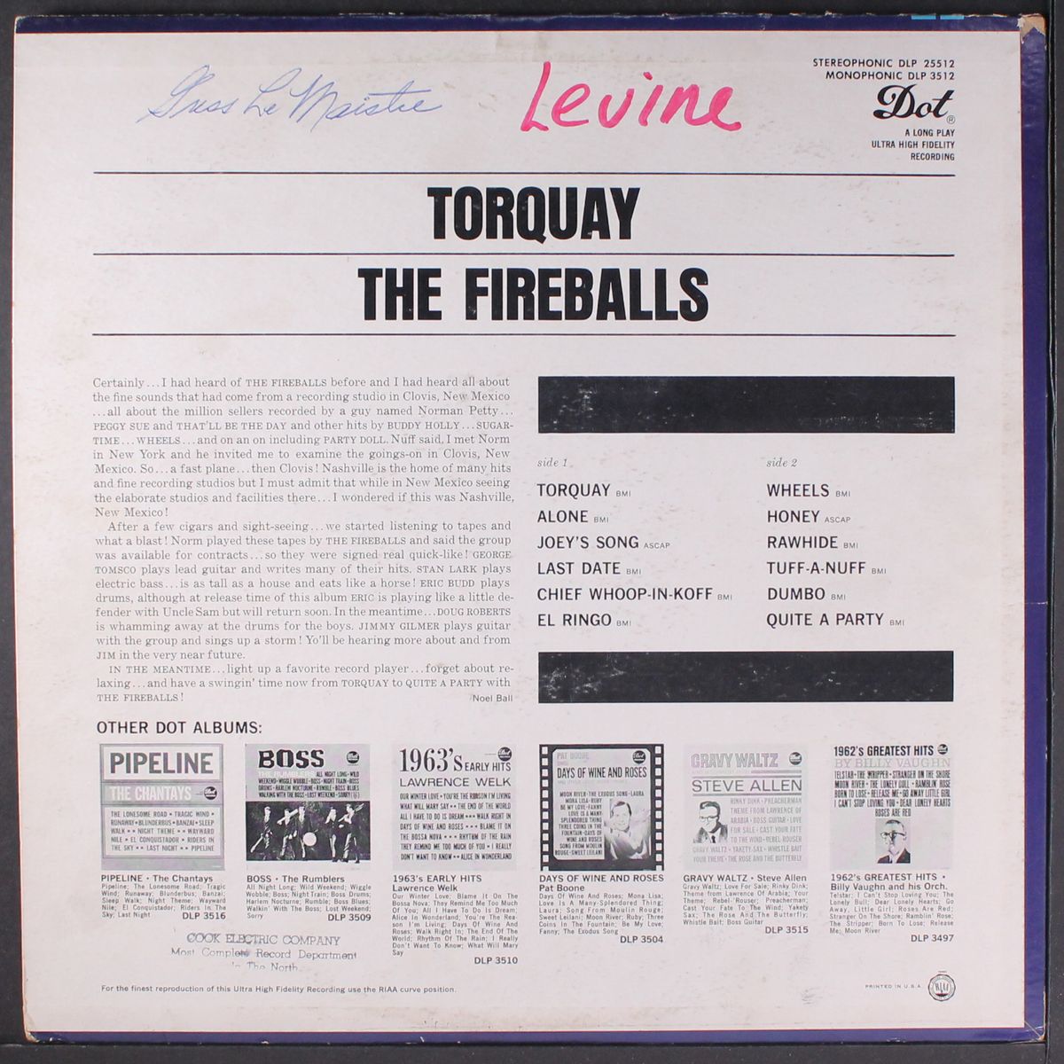 torquay by FIREBALLS