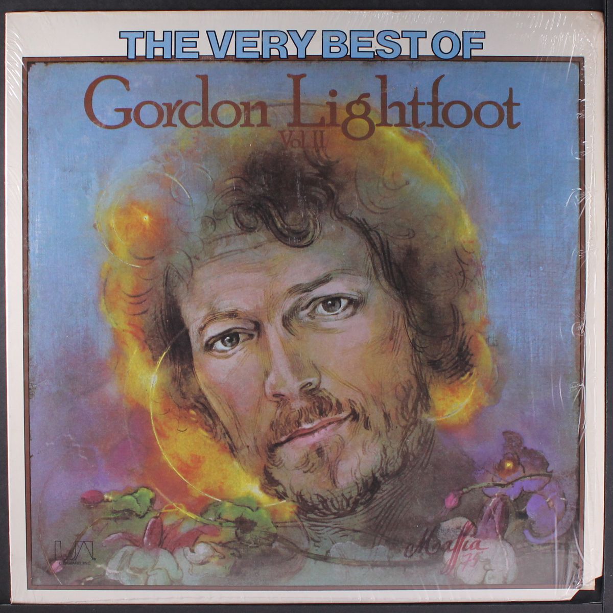 the very best of, vol. 2 by GORDON LIGHTFOOT