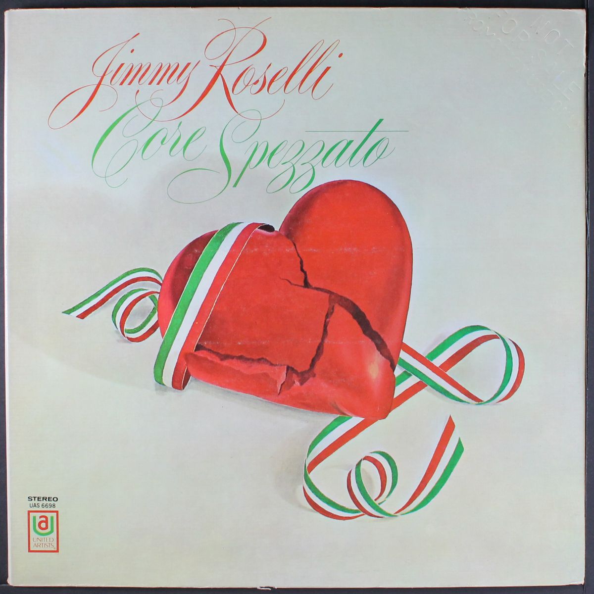 core spezzato by JIMMY ROSELLI