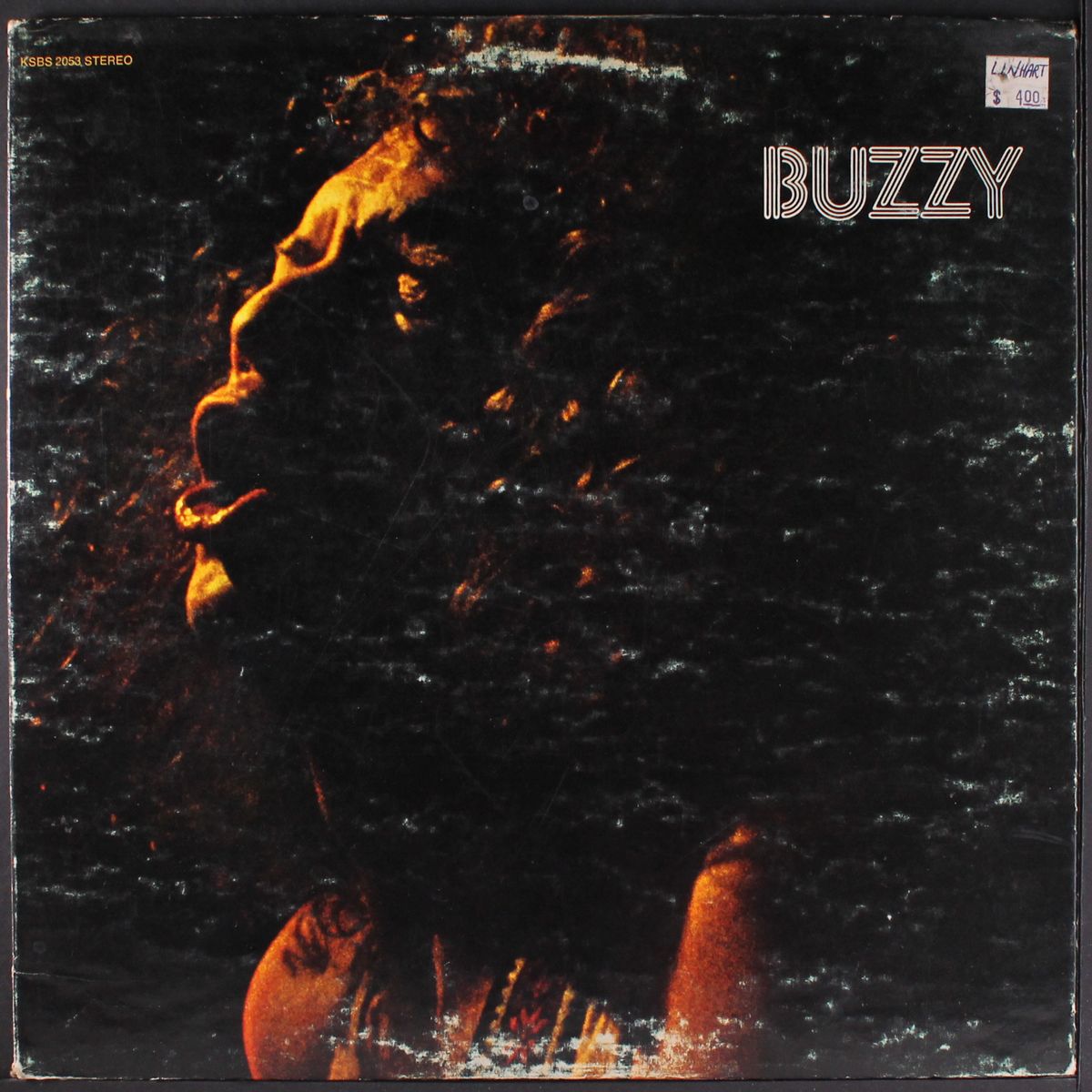 buzzy by BUZZY LINHART