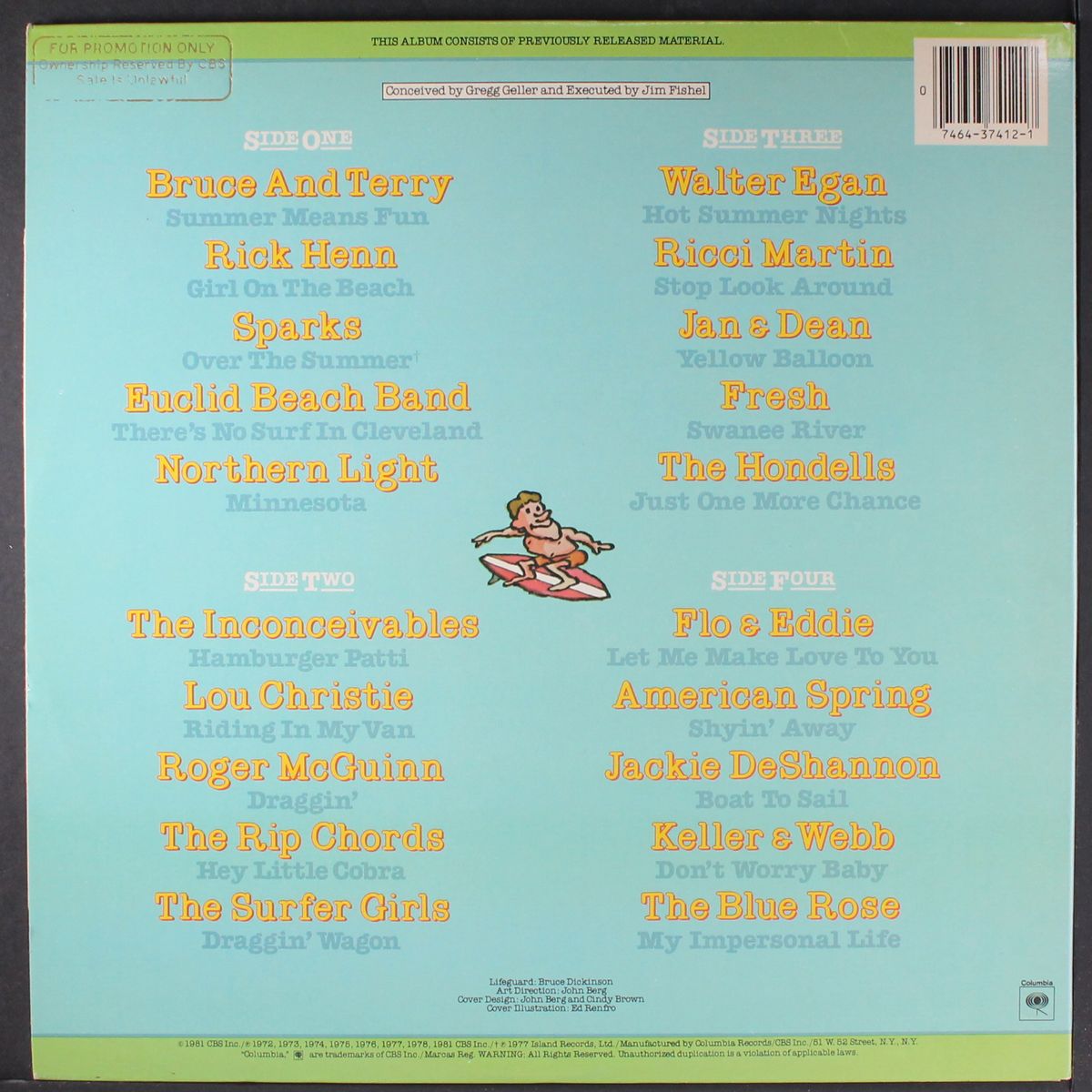california u.s.a. by VARIOUS