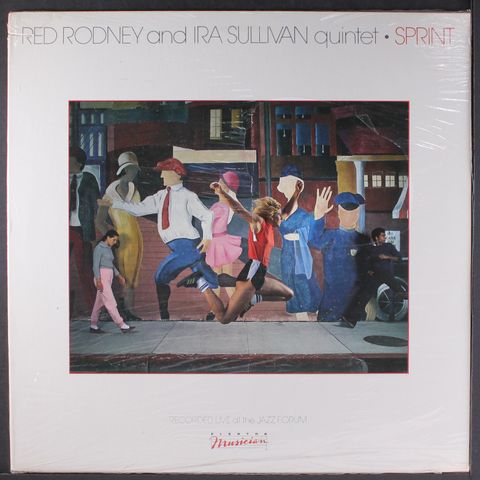 RED RODNEY & IRA SULLIVAN QUINTET