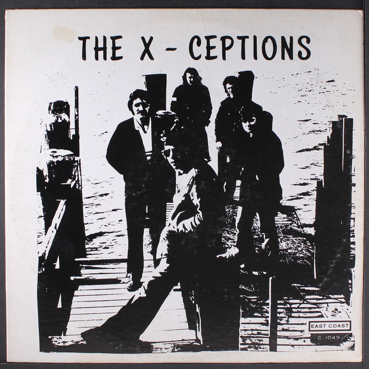 the x-ceptions live at the gables by X-CEPTIONS