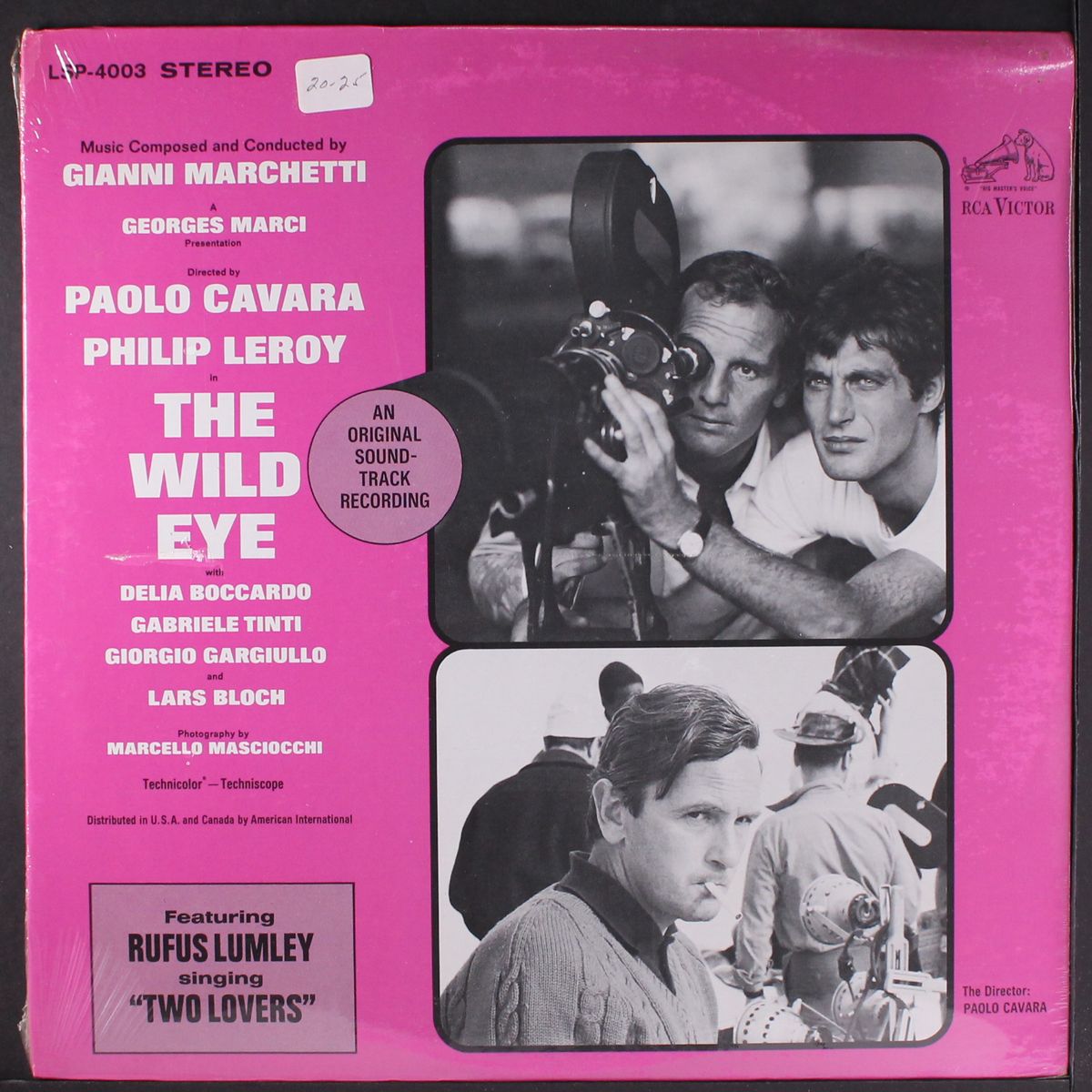 the wild eye by SOUNDTRACK