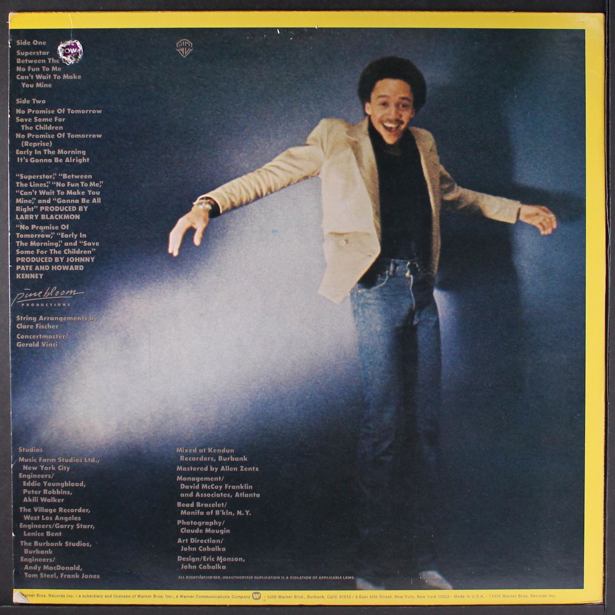 superstar by HOWARD KENNEY