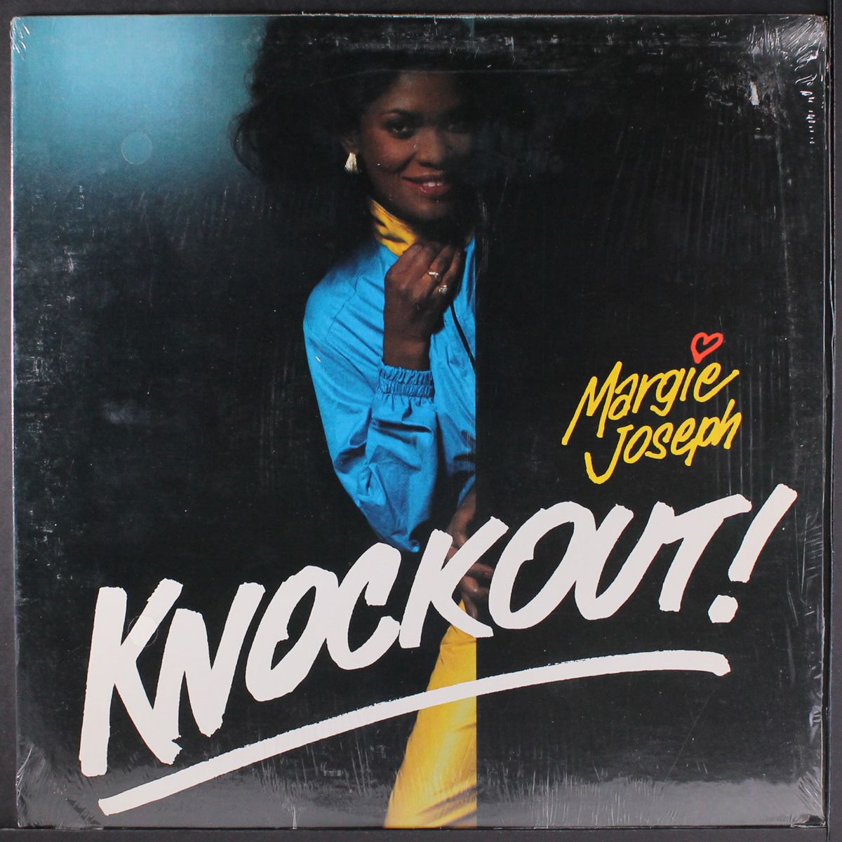 knockout! by MARGIE JOSEPH