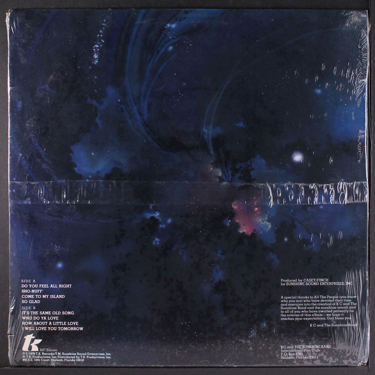 who do ya (love) by KC & THE SUNSHINE BAND