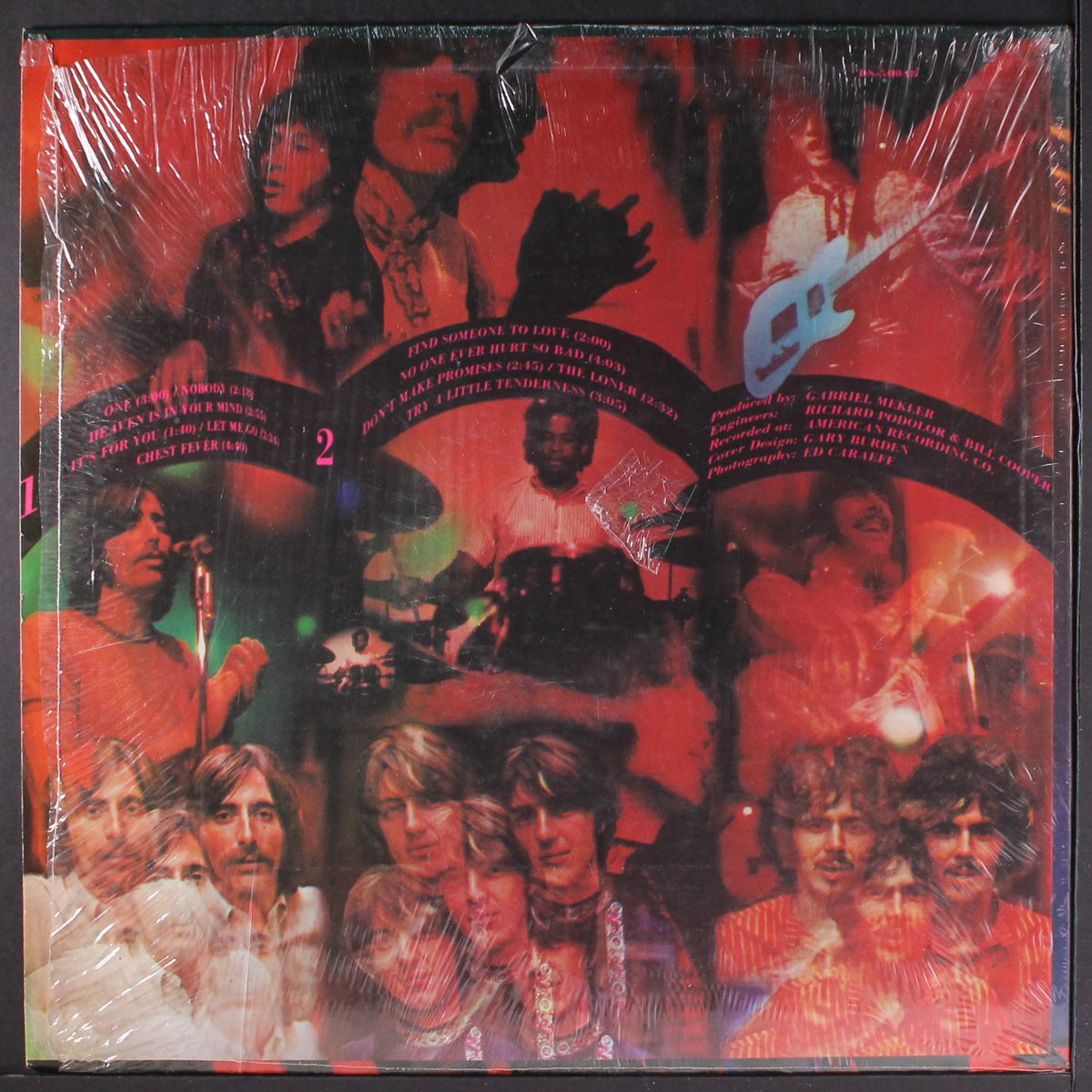 three dog night by THREE DOG NIGHT