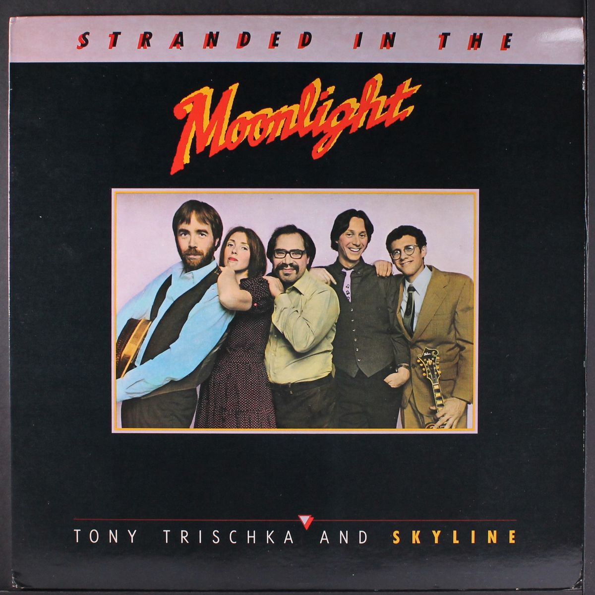 stranded in the moonlight by TONY TRISCHKA & SKYLINE