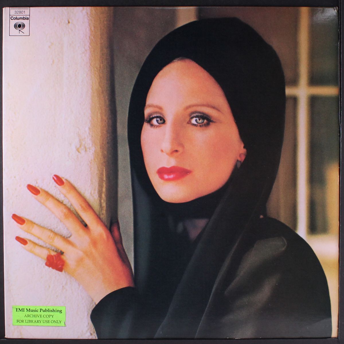 the way we were by BARBRA STREISAND