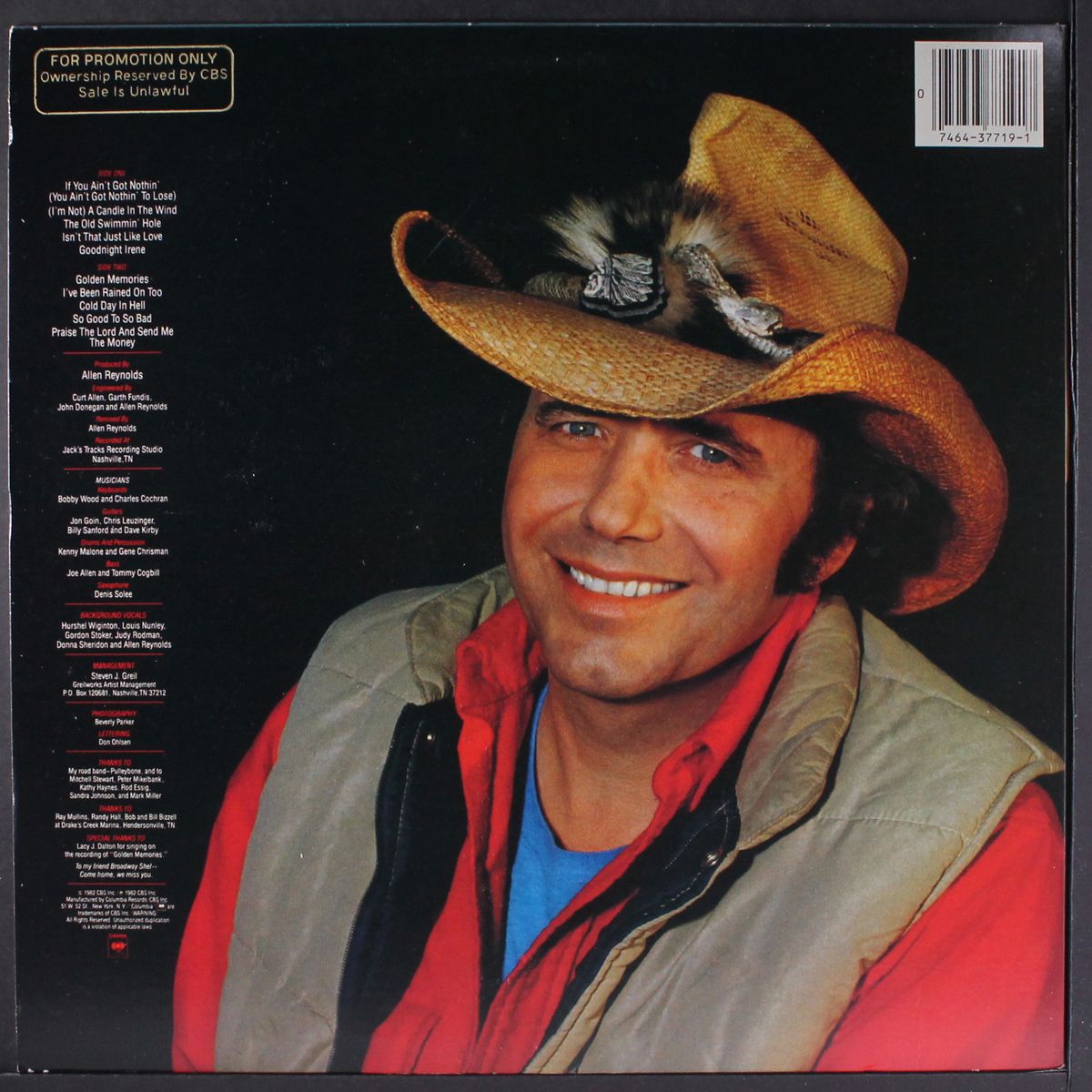 ain't got nothin' to lose by BOBBY BARE