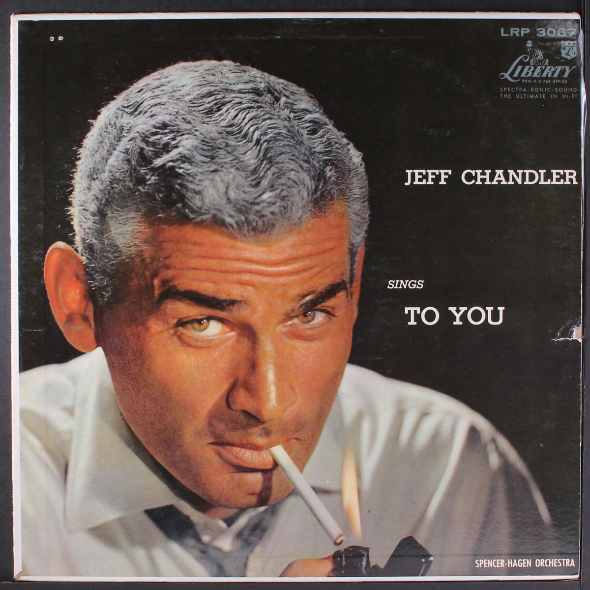 sings to you by JEFF CHANDLER