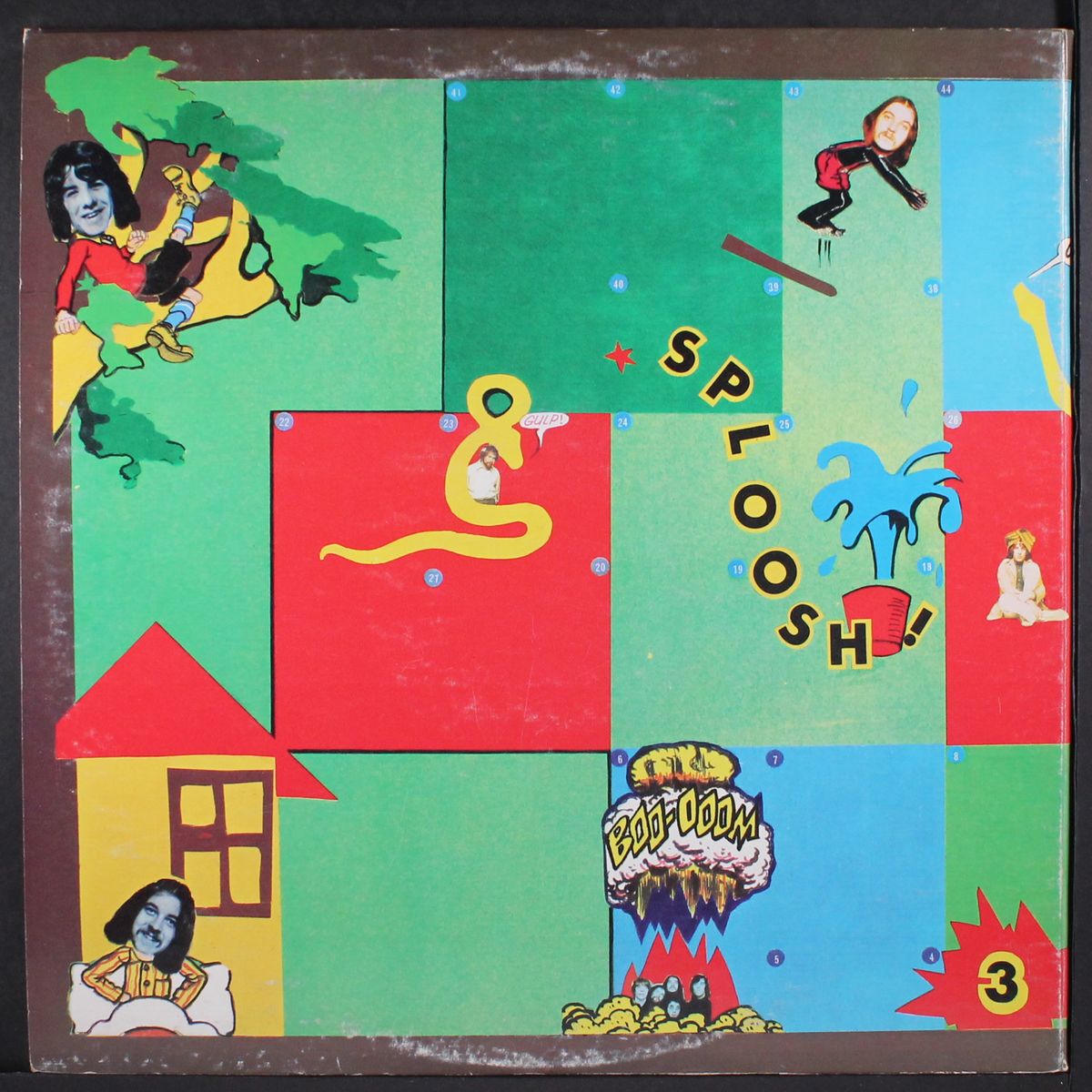 home by PROCOL HARUM