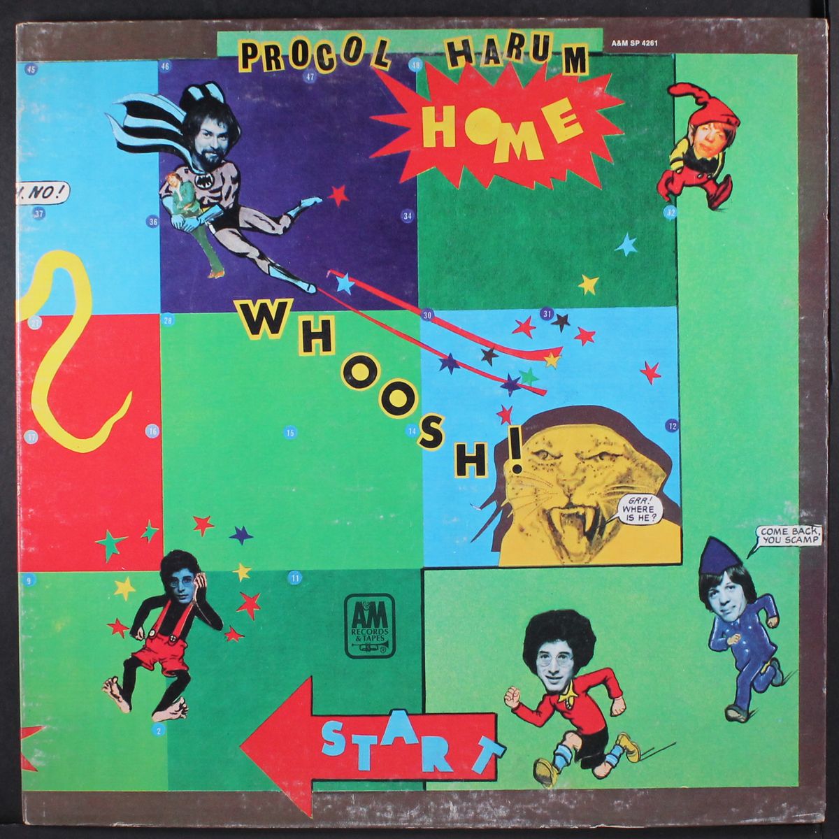 home by PROCOL HARUM