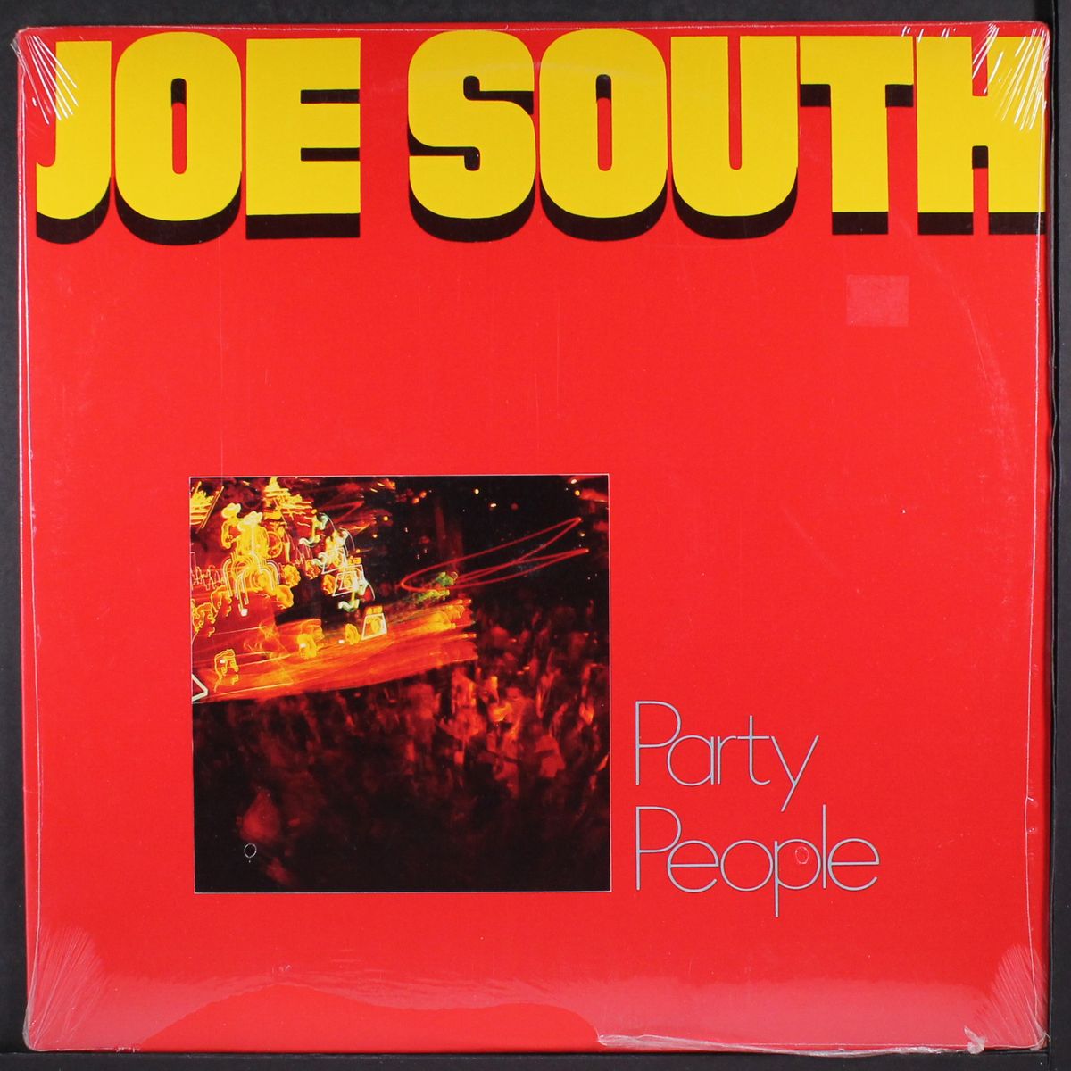 party people by JOE SOUTH