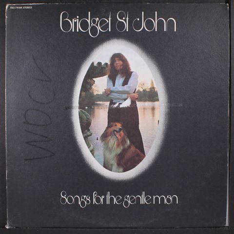 BRIDGET ST. JOHN